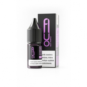 Liquid Fluo Salt 10ml - Purple 20mg