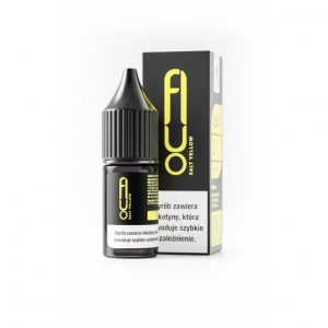 Liquid Fluo Salt 10ml - Yellow 20mg