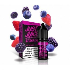 Liquid Just Juice 10ml - Berry Burst 20mg