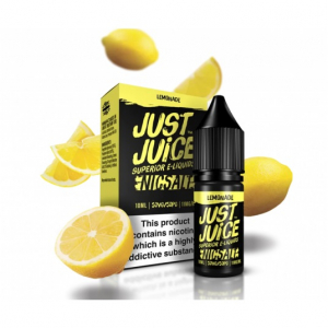 Liquid Just Juice 10ml - Lemonade 20mg