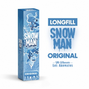 Longfill Snowman 9/60ml - Original