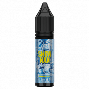 Premix Snowman 5/15ml - Lemonade