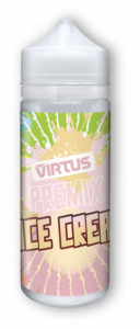Virtus - Ice Cream 80/120ml