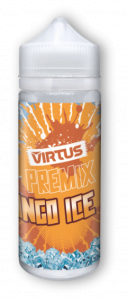 Virtus - Mango Ice Tea 80/120ml