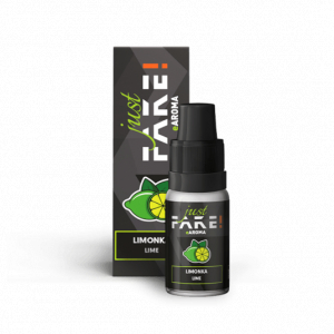 Aromat justFAKE! - Limonka 10ml