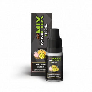 Aromat justFAKE! mix - Grejpfrut Cytryna 10ml