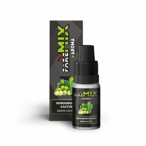  Aromat justFAKE! mix - Winogrono Kaktus 10ml 