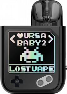 POD Lost Vape Ursa Baby 2