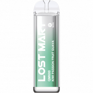 e-papieros Lost Mary QM600 - Kiwi Pas.Fru.Gua 20mg