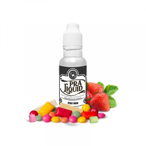 Premix PRA LIQUID Fruit Gum