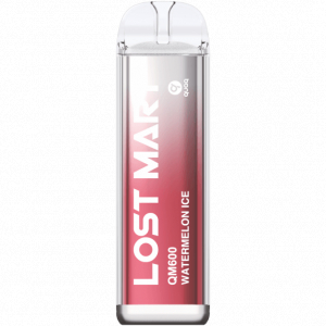  e-papieros Lost Mary QM600 - Watermelon Ice 20mg 