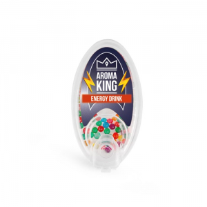 AROMA KING KULKI OVAL BOX ENERGY DRINK 