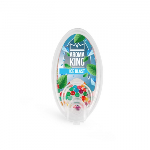 AROMA KING KULKI OVAL BOX ICE BLAST 