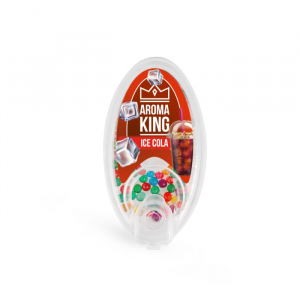 AROMA KING KULKI OVAL BOX ICE COLA 