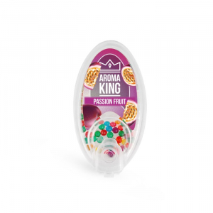 AROMA KING KULKI OVAL BOX PASSION FRUIT 