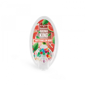 AROMA KING KULKI OVAL BOX WATERMELON MINT 
