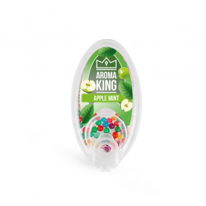 AROMA KING KULKI OVAL BOX APPLE MINT 
