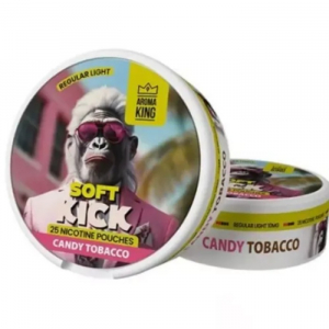 WORECZKI NIKOTYNOWE AROMA KING 10MG/G CANDY TABACO