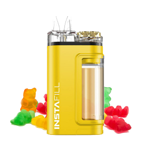 INSTAFILL 3500 Gummy Bear 20mg
