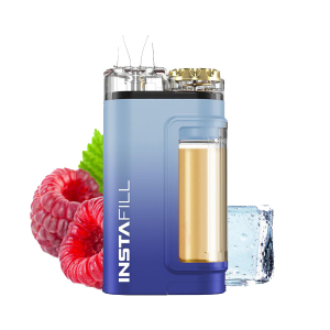 INSTAFILL 3500 Sour Blue Raspberry Ice 20mg