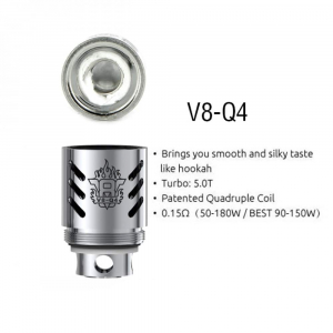 Smok grzałka TFV8 V8-Q4