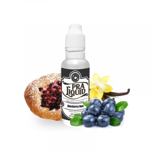 Premix PRA LIQUID Blueberry Bun