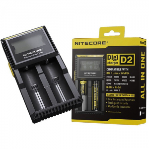 Ładowarka Nitecore D2 