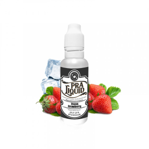 Premix PRA LIQUID Frozen Strawberry