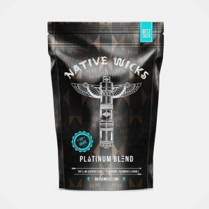 Native Wicks bawełna platinum blend