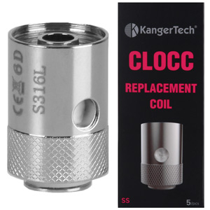 Kangertech Grzałka CLOCC CLTANK, CUPTI 