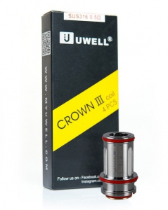 UWELL Crown III grzałka