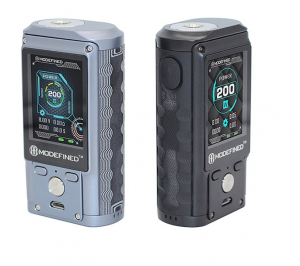 Modefined DRACO 200W Box