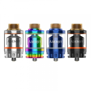 GeekVape AMMIT RTA Dual Coil