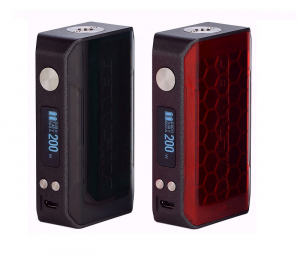  Wismec Sinuous V200 TC Box MOD