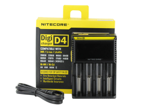 Ładowarka Nitecore D4