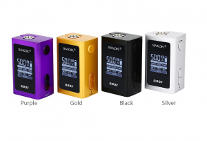 SMOK QBOX 1600mAh TC