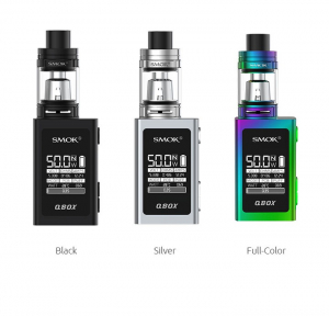 SMOK QBOX KIT TPD