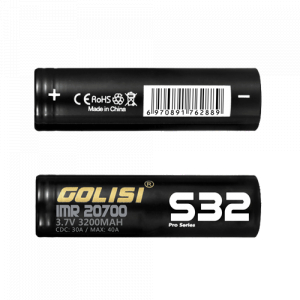 Akumulator GOLISI S32 20700 3200mAh 30A