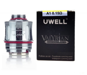 UWELL Valyrian grzałka 