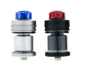 WOTOFO Serpent Elevate RTA