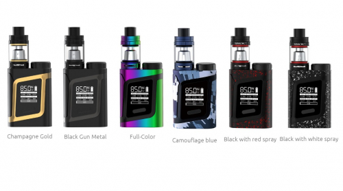 Smok alien mini best sale al85